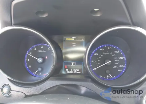 2017 Subaru Legacy 2.5I Sport from USA, damaged, VIN 4S3BNAS60H3054376